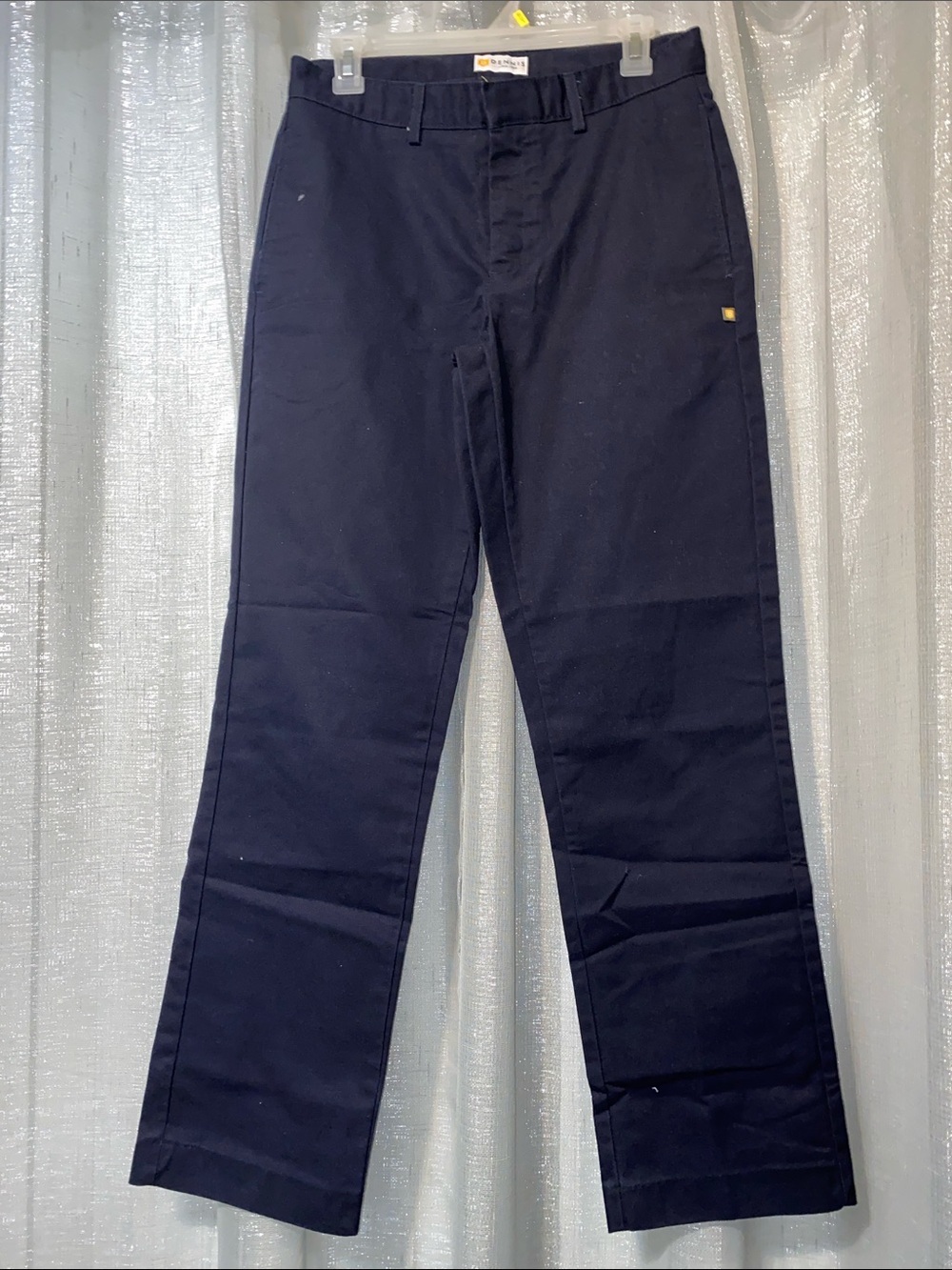 Classic Navy Men's work Pants